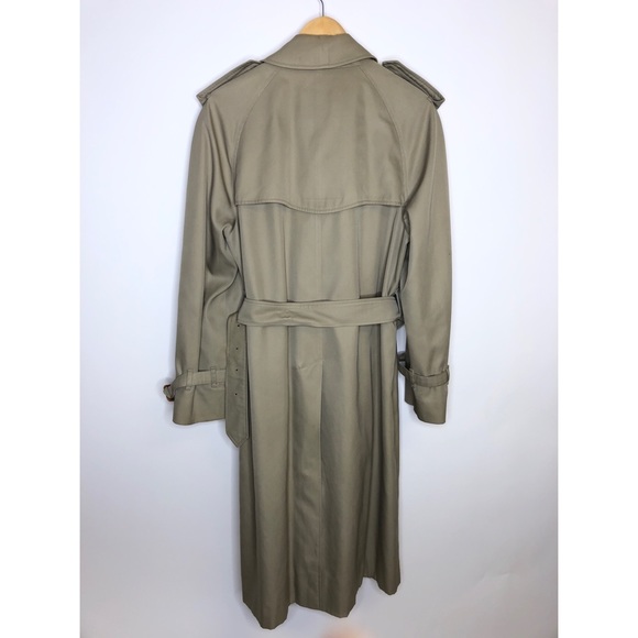 Burberrys Vintage Trench Coat - 46 Regular - Picture 9 of 16